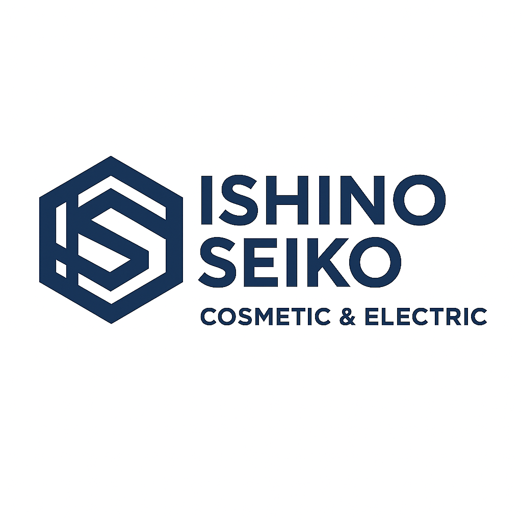 ISHINO SEIKO ロゴ
